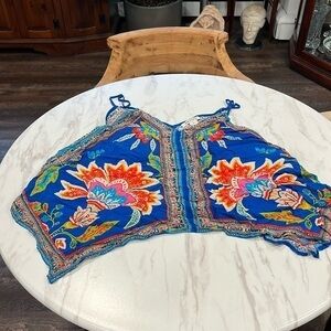 Jealous Tomato Bandanna Top